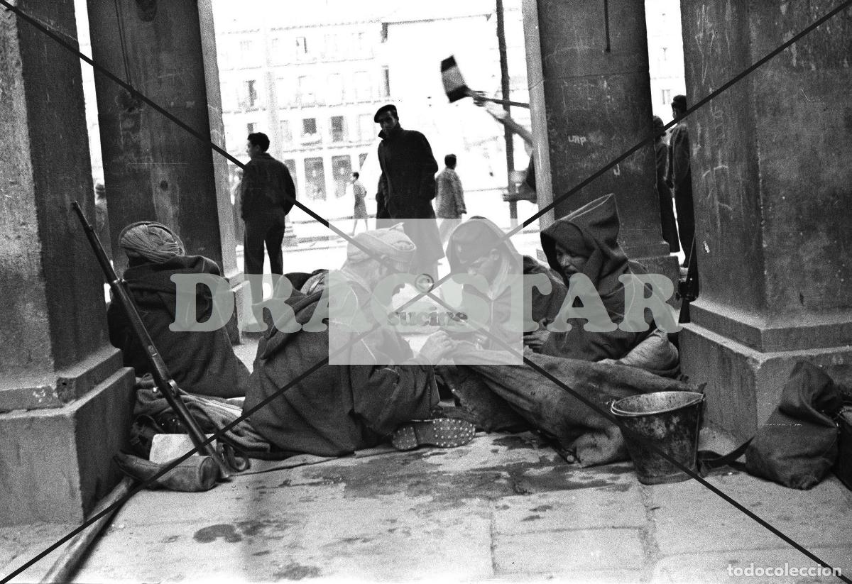 Nuevo: LA GUERRA DE ESPA&Ntilde;A EN AFRICA, SOLDADOS NATIVOS SAHARAUIS EN CEUTA O MELILLA TD 82