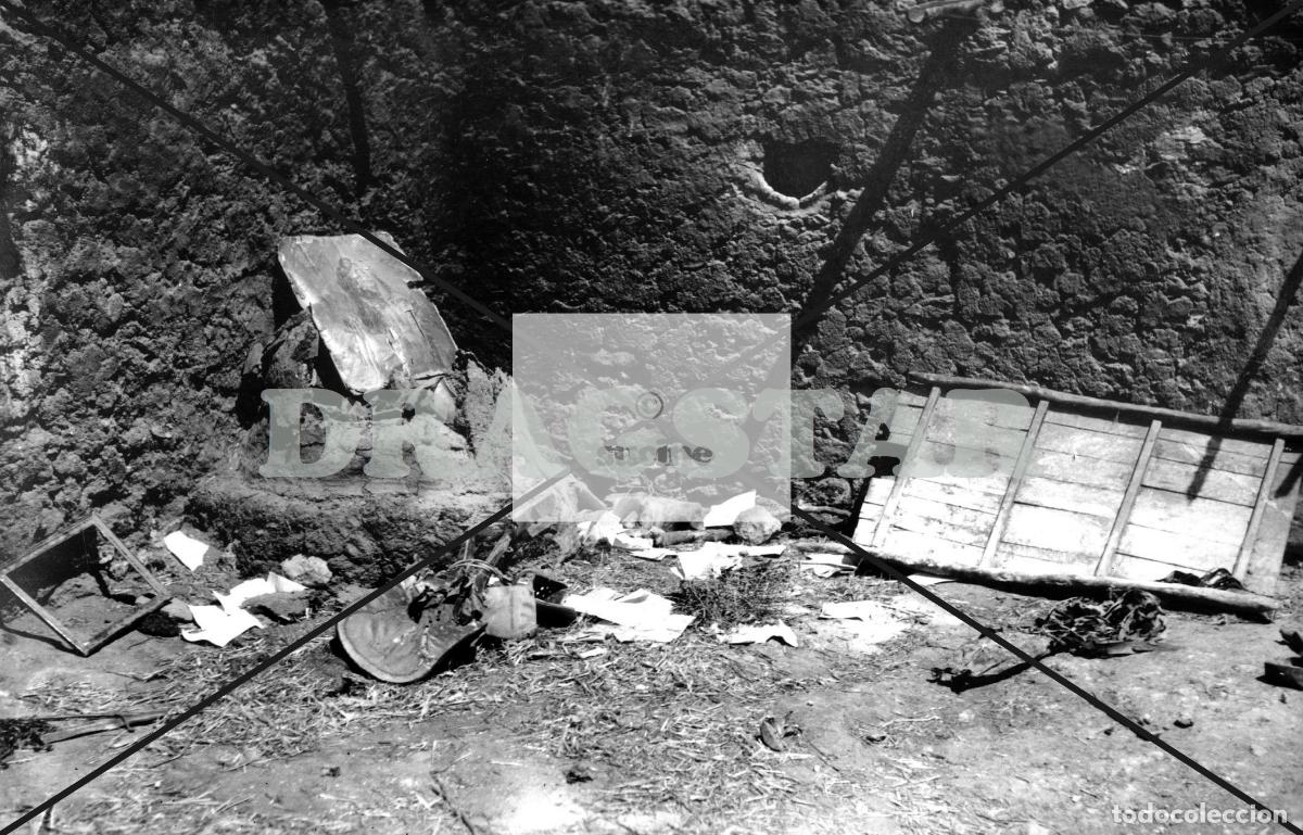 Nuevo: LA GUERRA DE ESPA&Ntilde;A EN AFRICA, RESTOS ACUARTELAMIENTO EN CEUTA O MELILLA TD 82