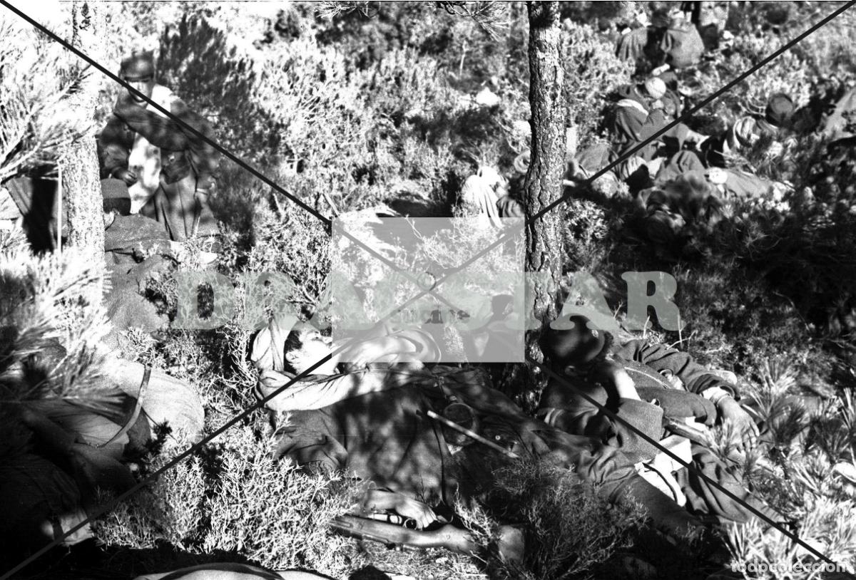 Nuevo: LA GUERRA DE ESPA&Ntilde;A EN AFRICA, BAJAS DESPUES DEL COMBATE EN CEUTA O MELILLA TD 82