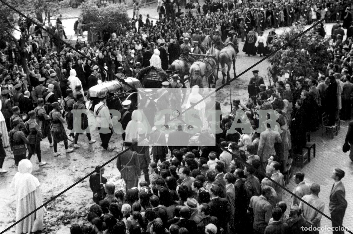 Nuevo: LA GUERRA DE ESPA&Ntilde;A EN AFRICA, ENTIERRO EN CEUTA O MELILLA TD 82
