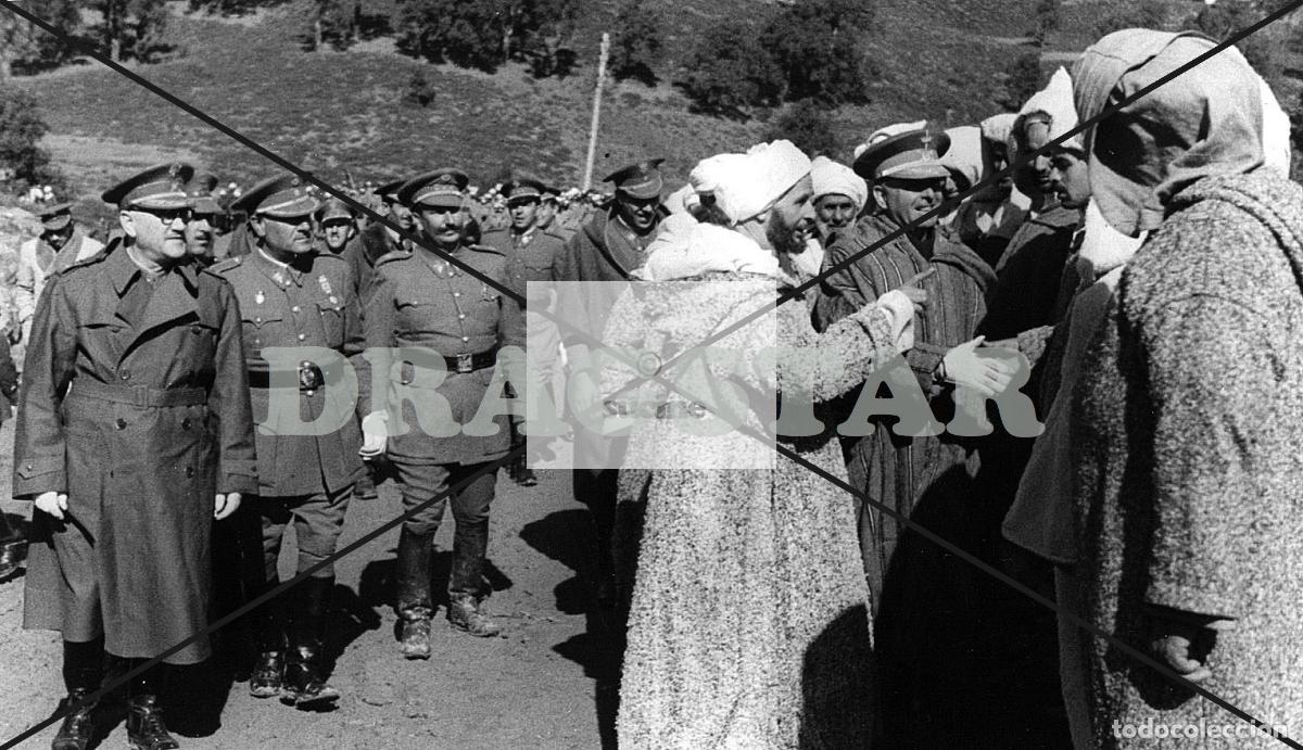 Nuevo: LA GUERRA DE ESPA&Ntilde;A EN AFRICA, MILITARES EN CEUTA O MELILLA TD 82