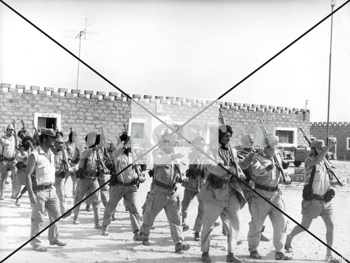 Nuevo: LA GUERRA DE ESPA&Ntilde;A EN AFRICA, MILITARES EN CEUTA O MELILLA TD 82