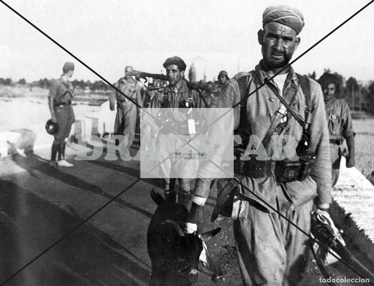 Nuevo: LA GUERRA DE ESPA&Ntilde;A EN AFRICA, MILITARES EN CEUTA O MELILLA TD 82