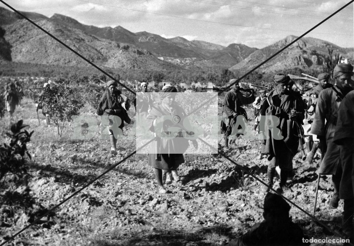 Nuevo: LA GUERRA DE ESPA&Ntilde;A EN AFRICA, MILITARES EN CEUTA O MELILLA TD 82