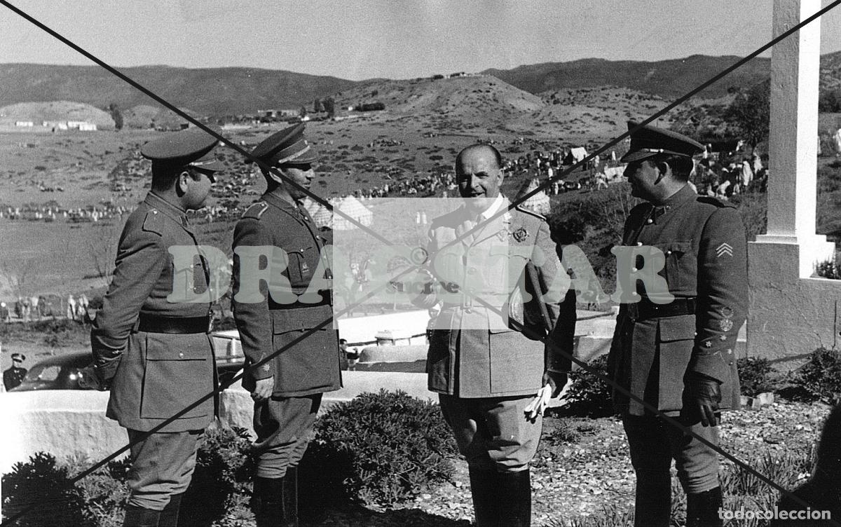 Nuevo: LA GUERRA DE ESPA&Ntilde;A EN AFRICA, MILITARES EN CEUTA O MELILLA TD 82