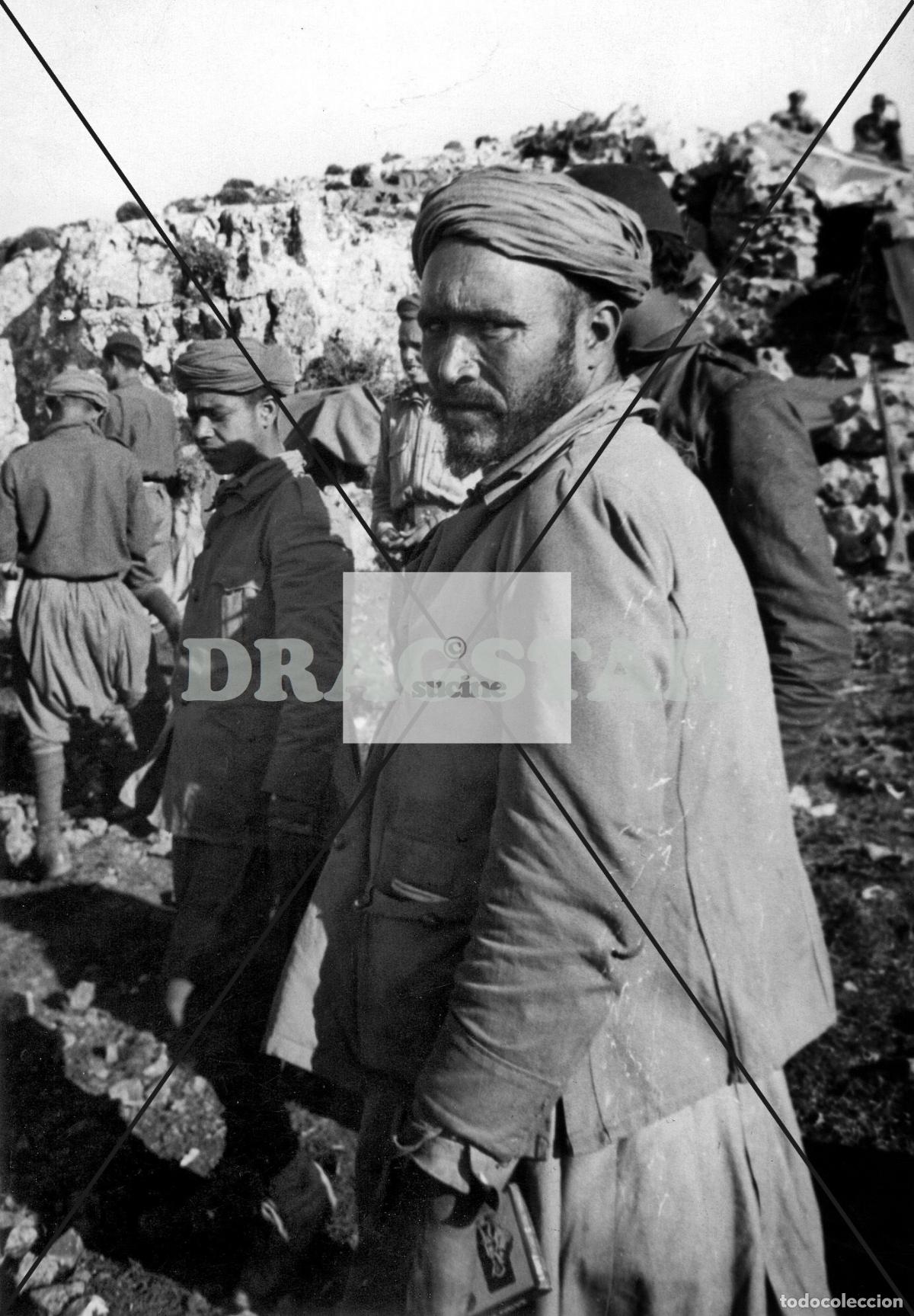 Nuevo: LA GUERRA DE ESPA&Ntilde;A EN AFRICA, TROPAS EN CEUTA O MELILLA TD 82