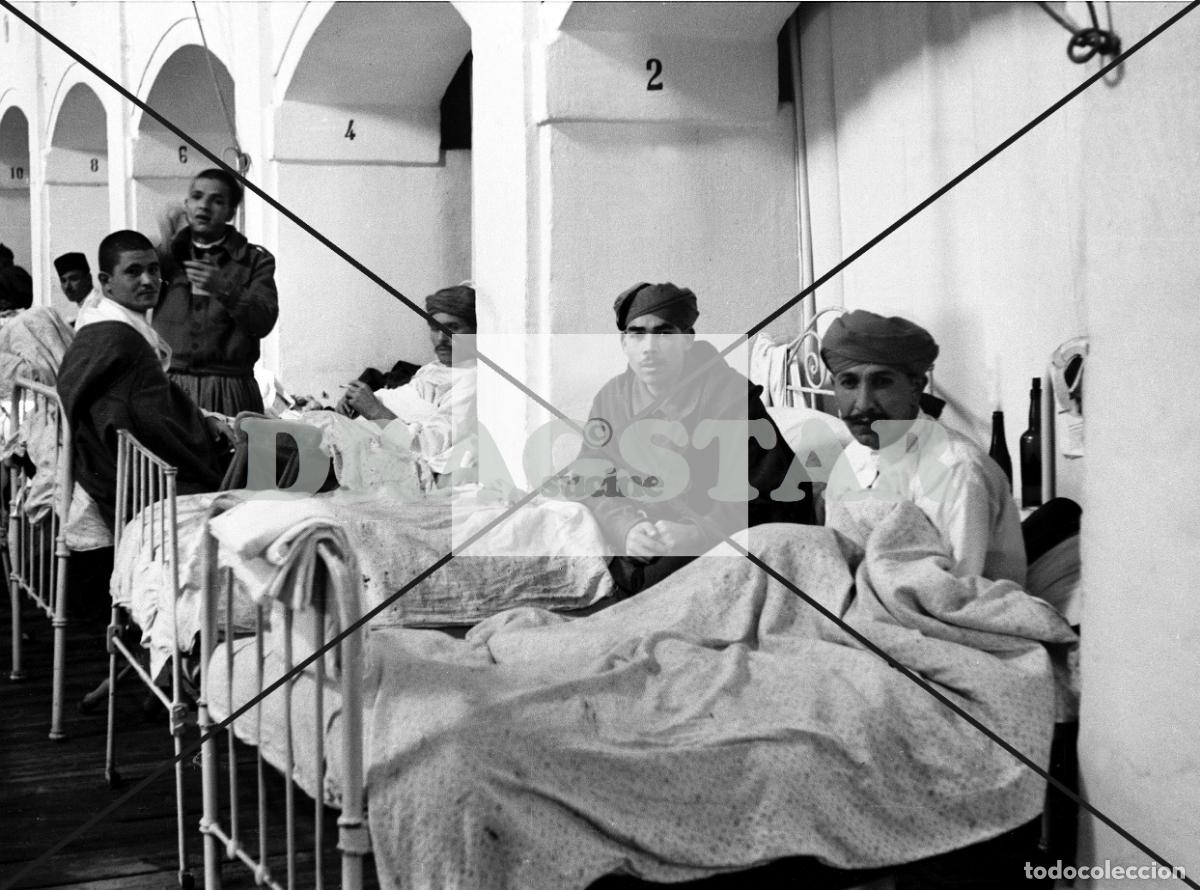 Nuevo: LA GUERRA DE ESPA&Ntilde;A EN AFRICA, HOSPITAL EN CEUTA O MELILLA TD 82