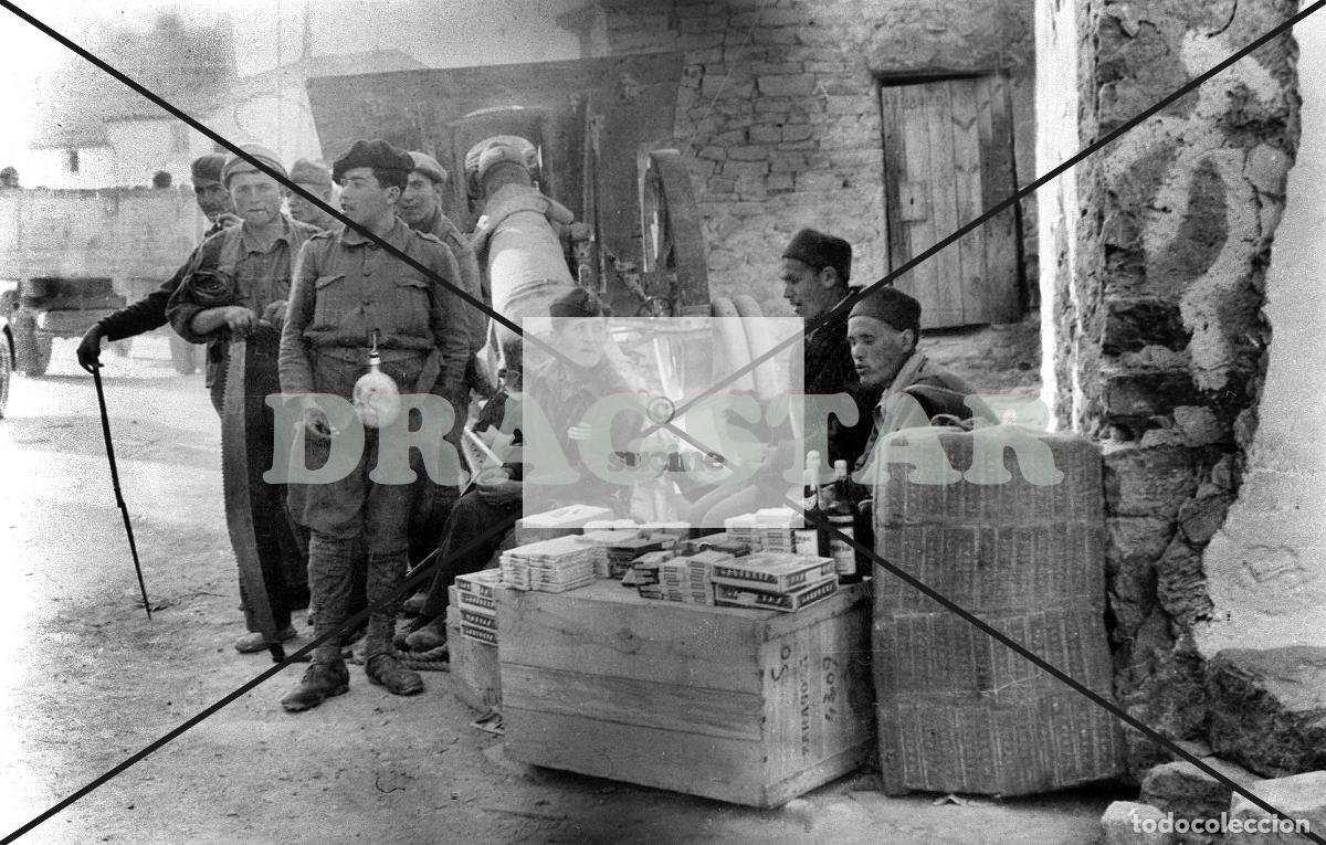 Nuevo: LA GUERRA DE ESPA&Ntilde;A EN AFRICA, ECONOMATO VENTA TABACO EN CEUTA O MELILLA TD 82