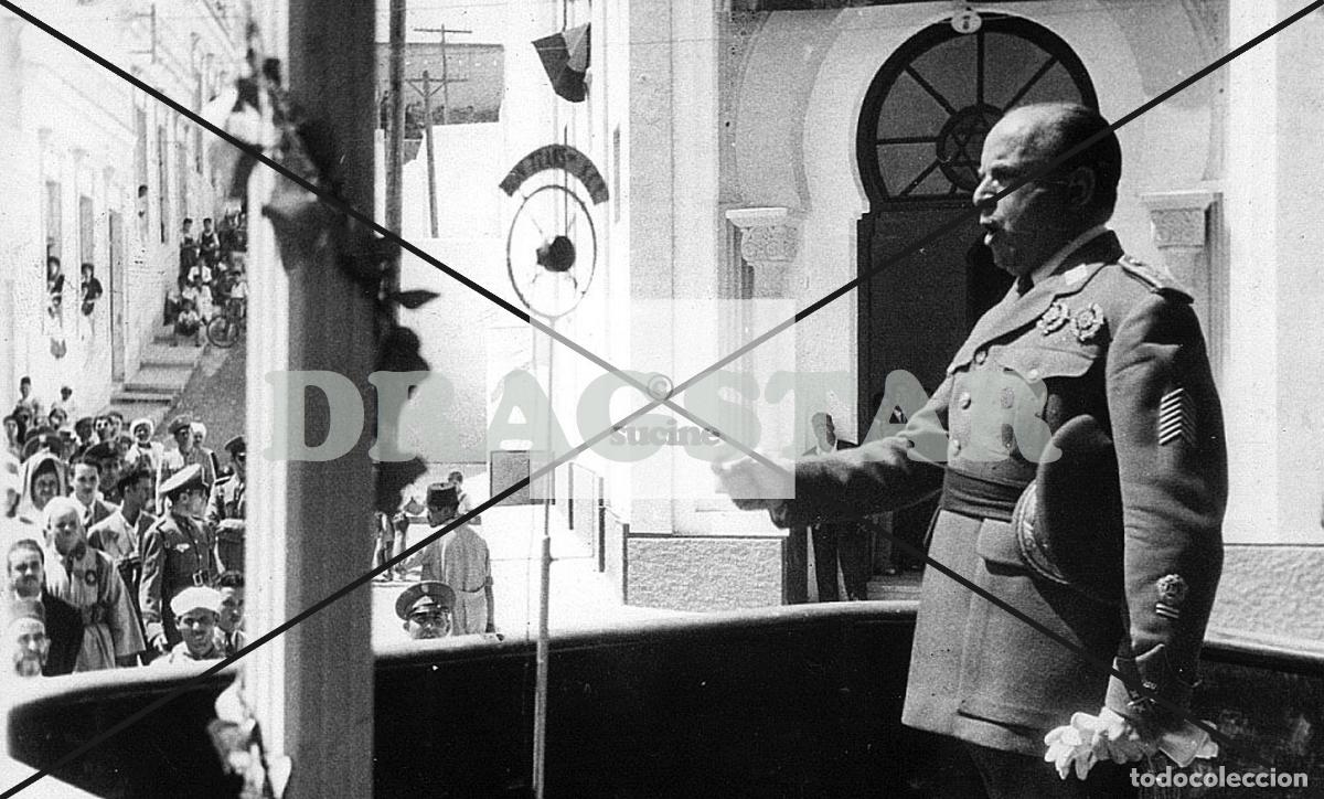 Nuevo: LA GUERRA DE ESPA&Ntilde;A EN AFRICA, OFICIAL EN CEUTA O MELILLA TD 82