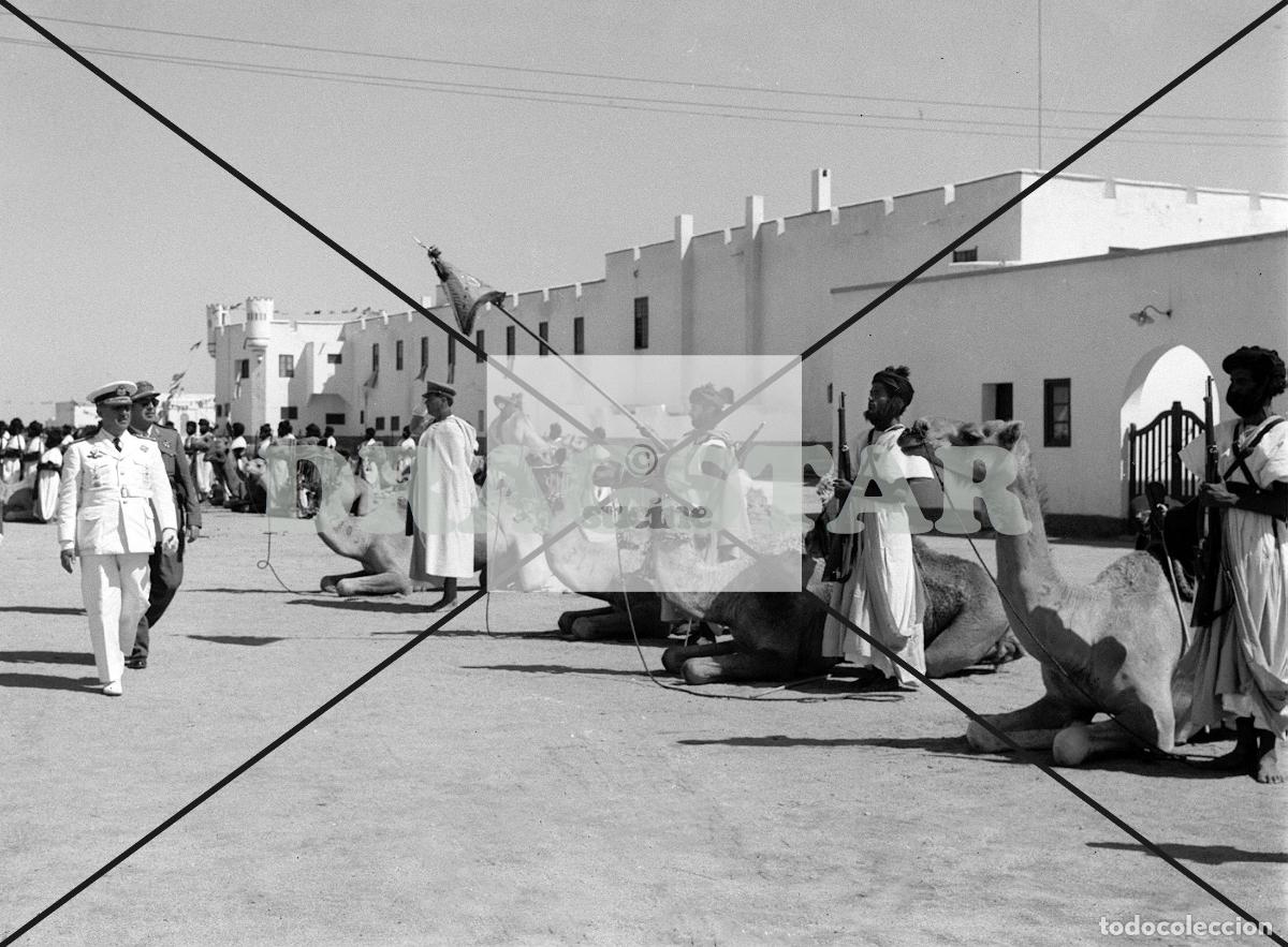 Nuevo: LA GUERRA DE ESPA&Ntilde;A EN AFRICA, FRANCISCO FRANCO EN CEUTA O MELILLA TD 82