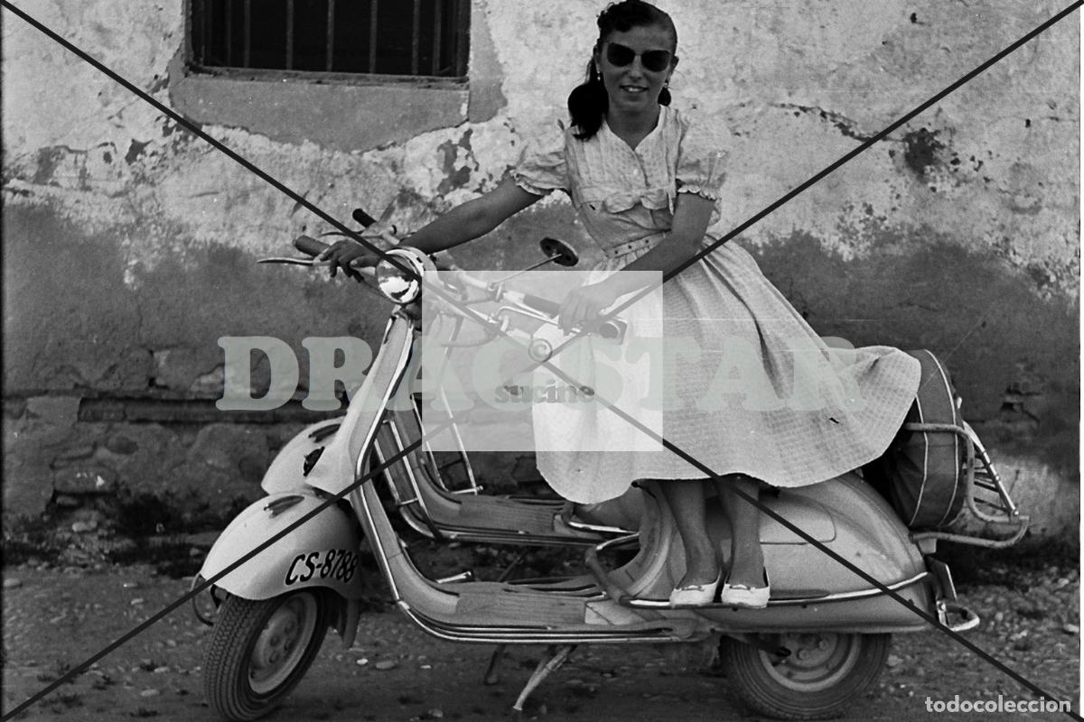 Nuevo: MOTOS PARA LA HISTORIA, LA VESPA LLEG&Oacute; PARA LOS AVENTUREROS EN LOS A&Ntilde;OS 50 TD 82