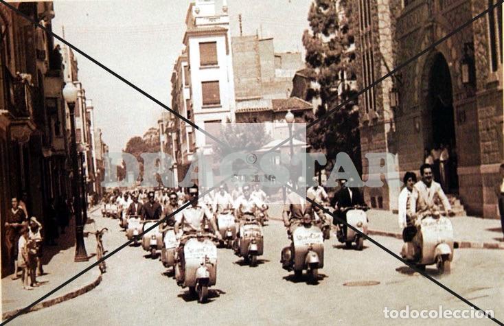 Nuevo: MOTOS PARA LA HISTORIA, LA VESPA LLEG&Oacute; PARA LOS AVENTUREROS EN LOS A&Ntilde;OS 50 TD 82