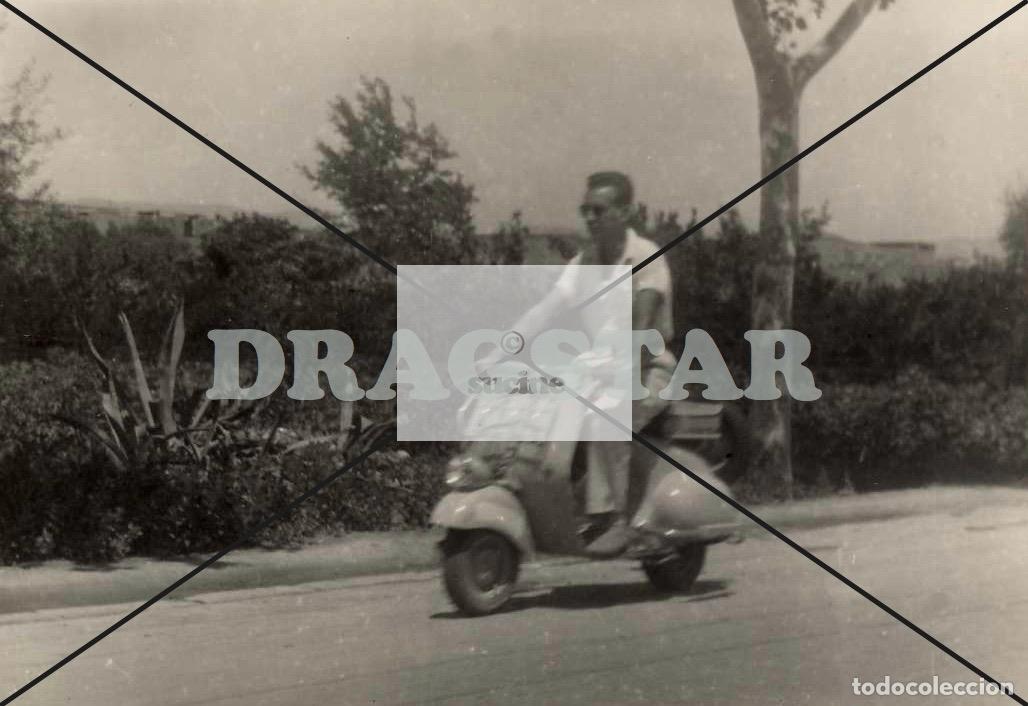 Nuevo: MOTOS PARA LA HISTORIA, LA VESPA LLEG&Oacute; PARA LOS AVENTUREROS EN LOS A&Ntilde;OS 50 TD 82