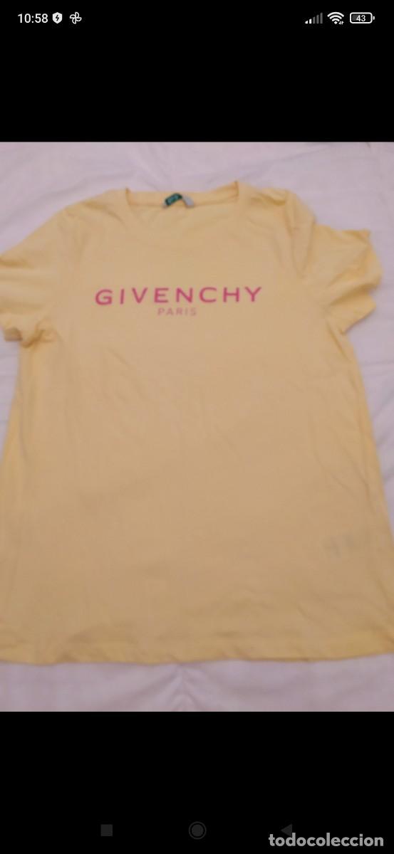 Nuevo: Camiseta GIVENCHY a ESTRENAR