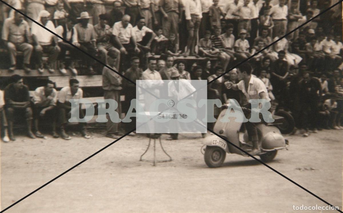 Nuevo: MOTOS PARA LA HISTORIA, LA VESPA LLEG&Oacute; PARA LOS AVENTUREROS EN LOS A&Ntilde;OS 50 TD 82