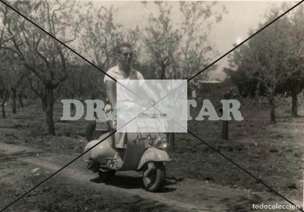 Nuevo: MOTOS PARA LA HISTORIA, LA VESPA LLEG&Oacute; PARA LOS AVENTUREROS EN LOS A&Ntilde;OS 50 TD 82