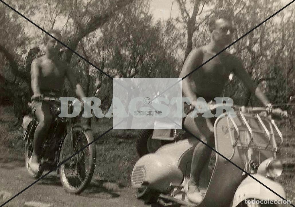 Nuevo: MOTOS PARA LA HISTORIA, LA VESPA LLEG&Oacute; PARA LOS AVENTUREROS EN LOS A&Ntilde;OS 50 TD 82