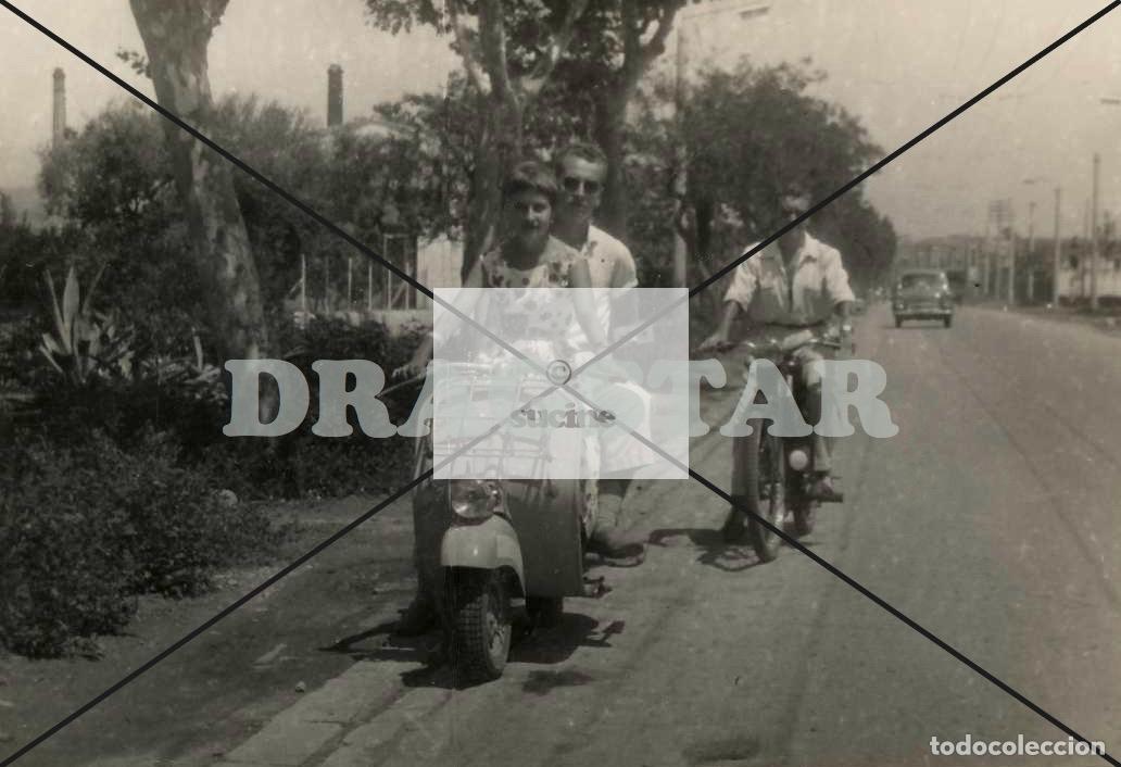 Nuevo: MOTOS PARA LA HISTORIA, LA VESPA LLEG&Oacute; PARA LOS AVENTUREROS EN LOS A&Ntilde;OS 50 TD 82