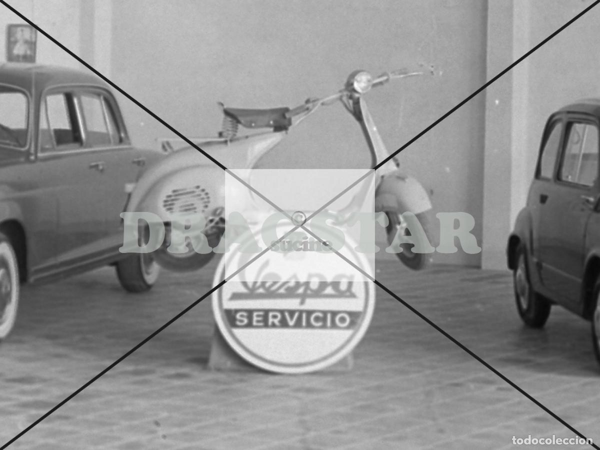 Nuevo: MOTOS PARA LA HISTORIA, LA VESPA LLEG&Oacute; PARA LOS AVENTUREROS EN LOS A&Ntilde;OS 50 TD 82