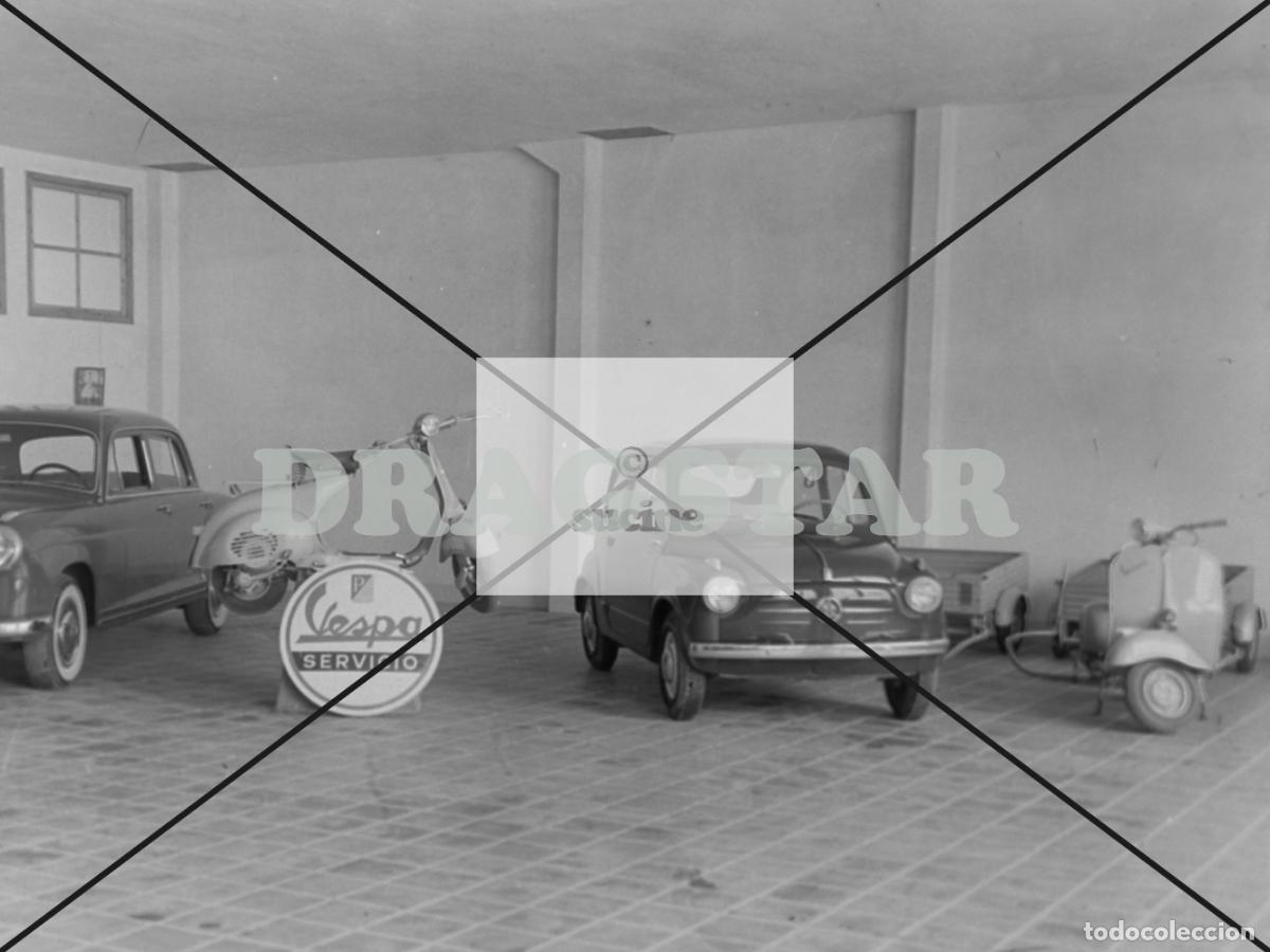 Nuevo: MOTOS PARA LA HISTORIA, LA VESPA LLEG&Oacute; PARA LOS AVENTUREROS EN LOS A&Ntilde;OS 50 TD 82