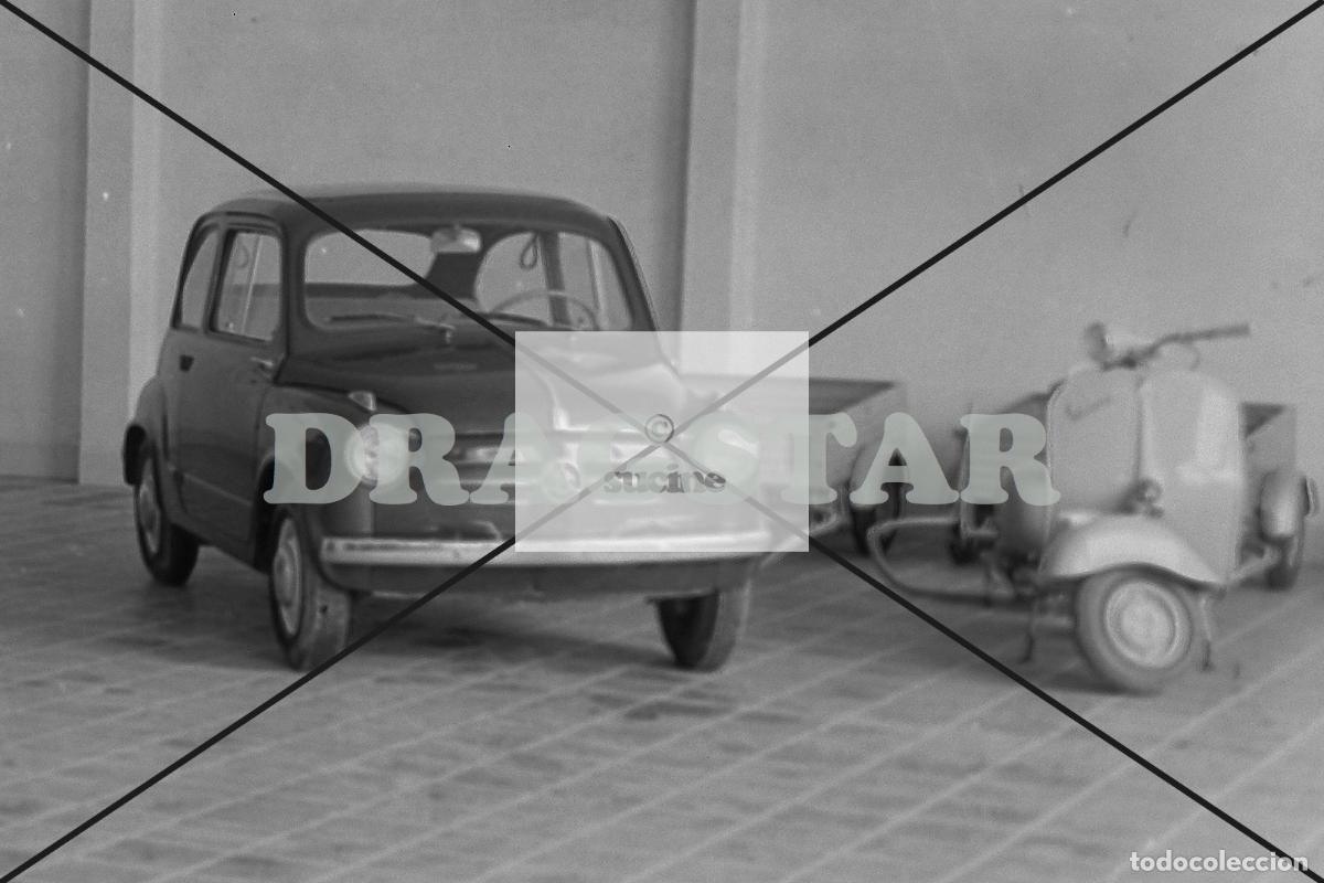 Nuevo: MOTOS PARA LA HISTORIA, LA VESPA LLEG&Oacute; PARA LOS AVENTUREROS EN LOS A&Ntilde;OS 50 TD 82