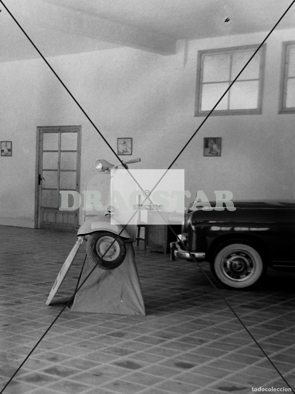 Nuevo: MOTOS PARA LA HISTORIA, LA VESPA LLEG&Oacute; PARA LOS AVENTUREROS EN LOS A&Ntilde;OS 50 TIENDA DISTRIBUIDORATD 82