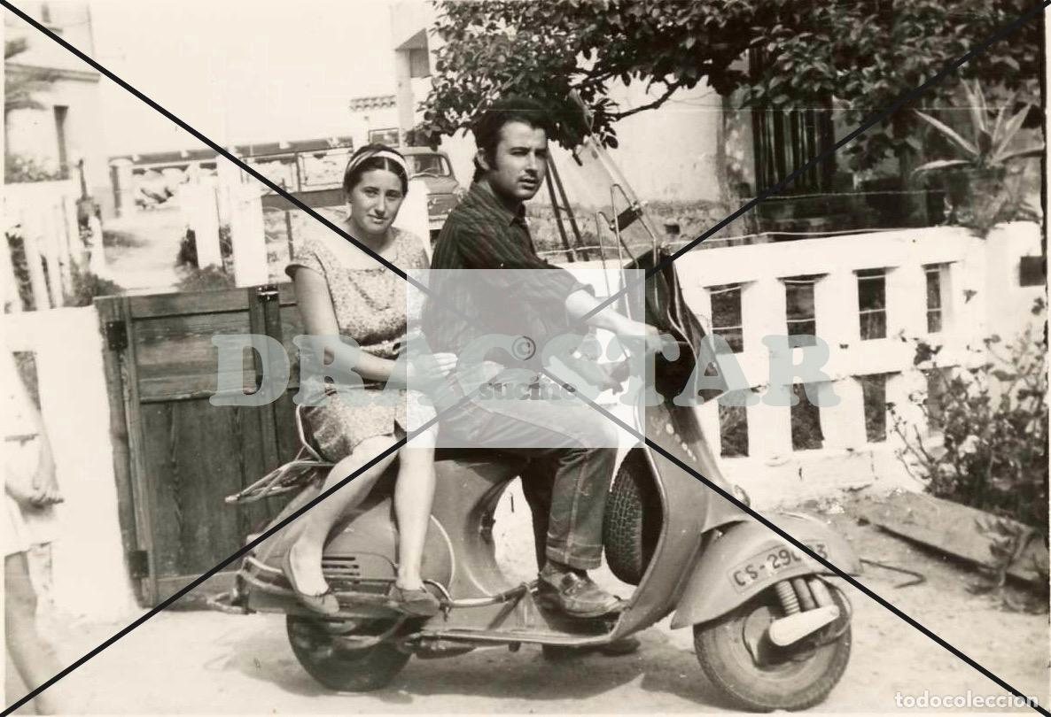 Nuevo: MOTOS PARA LA HISTORIA, LA VESPA LLEG&Oacute; PARA LOS AVENTUREROS EN LOS A&Ntilde;OS 50 TIENDA DISTRIBUIDORATD 82