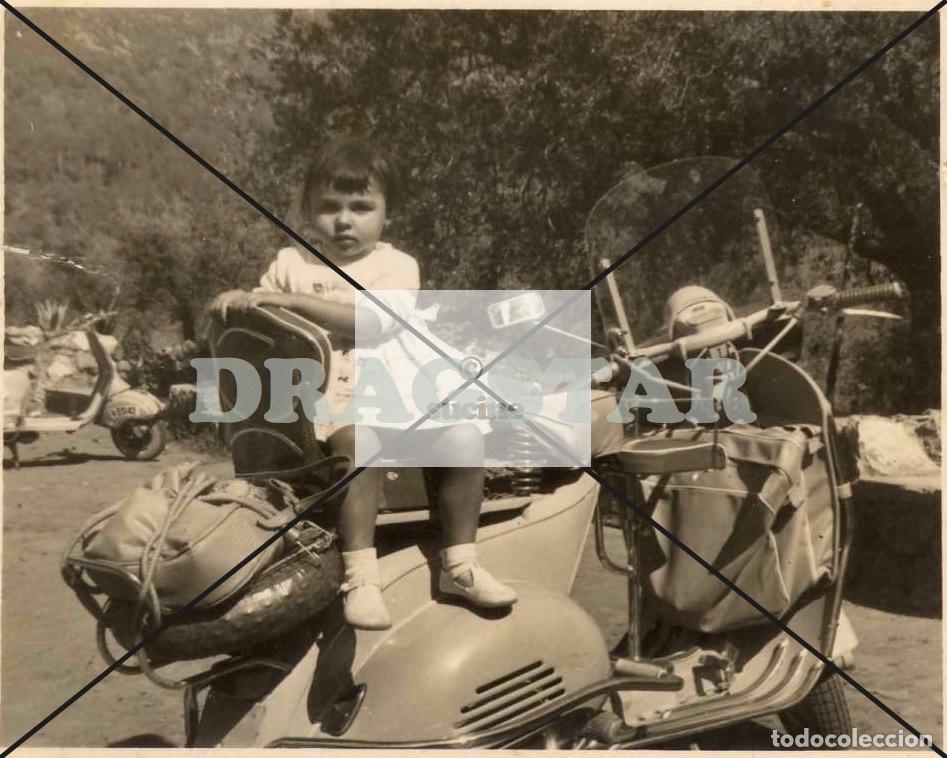 Nuevo: MOTOS PARA LA HISTORIA, LA VESPA LLEG&Oacute; PARA LOS AVENTUREROS EN LOS A&Ntilde;OS 50 TIENDA DISTRIBUIDORATD 82