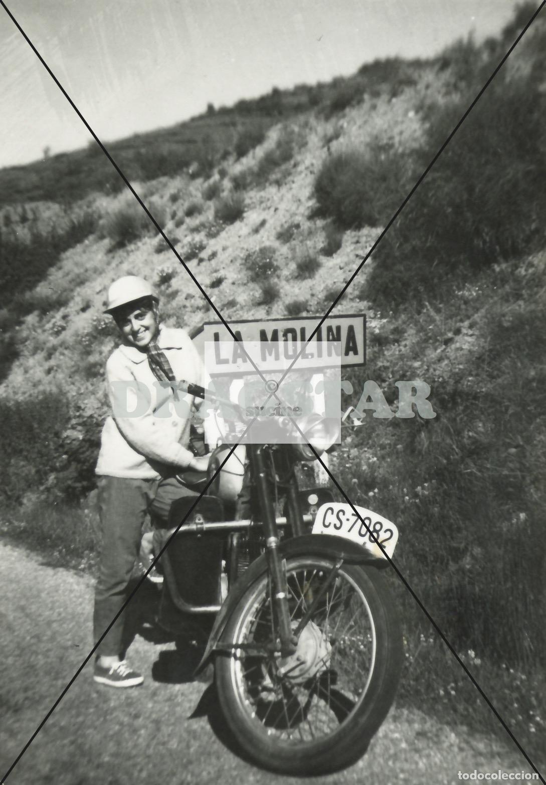 Nuevo: MOTOS PARA LA HISTORIA, LA OSSA EN LA MOLINA A&Ntilde;OS 50 TD 82