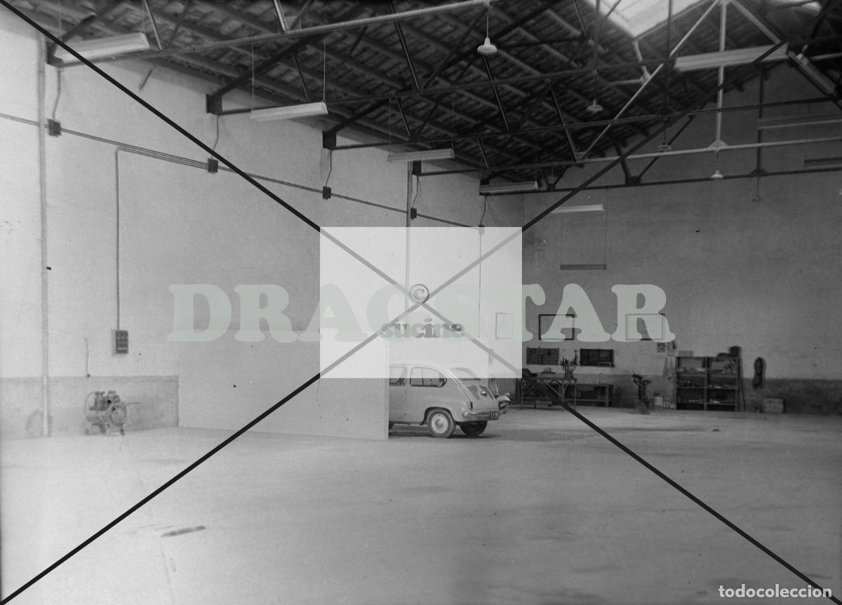 Nuevo: COCHES PARA LA HISTORIA, GARAJE Y LAVADERO DE COCHES A&Ntilde;OS 60 TD 82