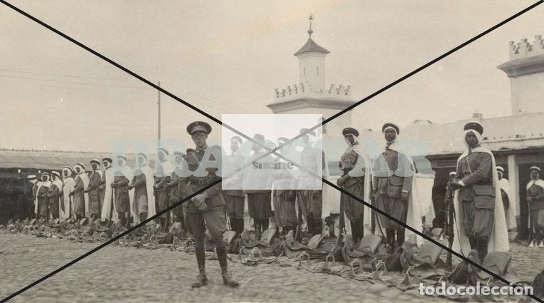 Nuevo: LA GUERRA DE ESPA&Ntilde;A EN AFRICA, FORMACI&Oacute;N MILITAR EN CEUTA O MELILLA TD 82