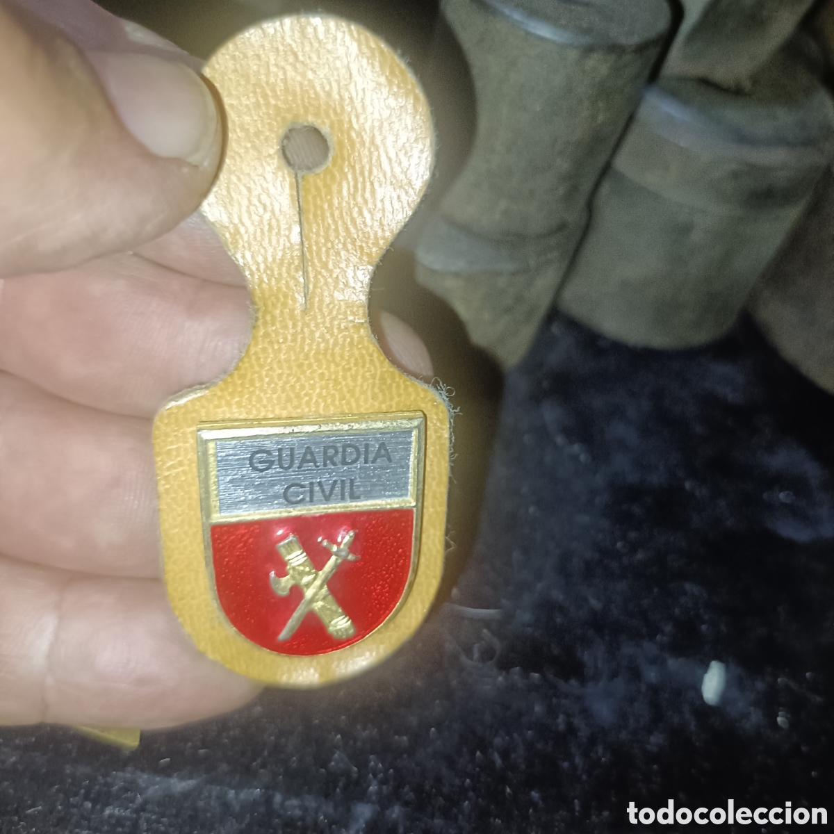 Nuevo: Pepito de la Guardia civil para camisa