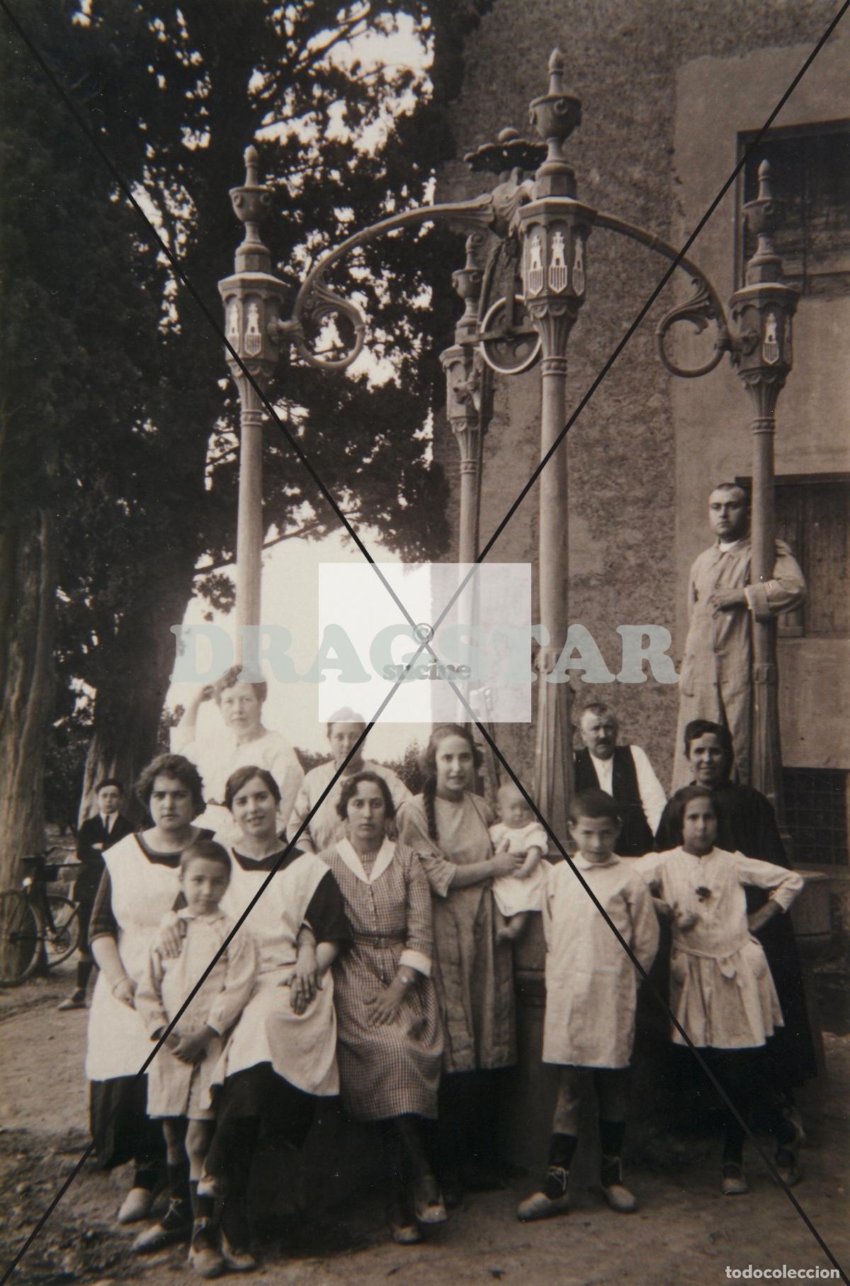 Nuevo: CASTELL&Oacute;N EN EL RECUERDO, FAMILIA EN EL ANTIGUO POZO DE LIDON TD 83