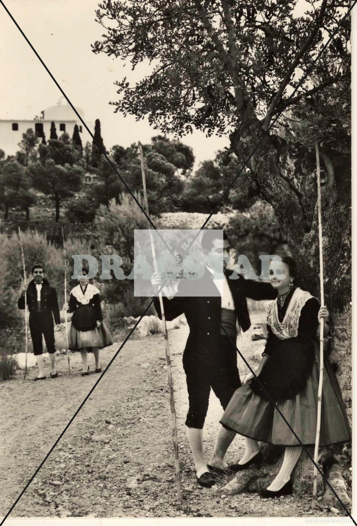 Nuevo: CASTELL&Oacute;N EN EL RECUERDO, BONITA ESTAMPA MADALENERA TD 83