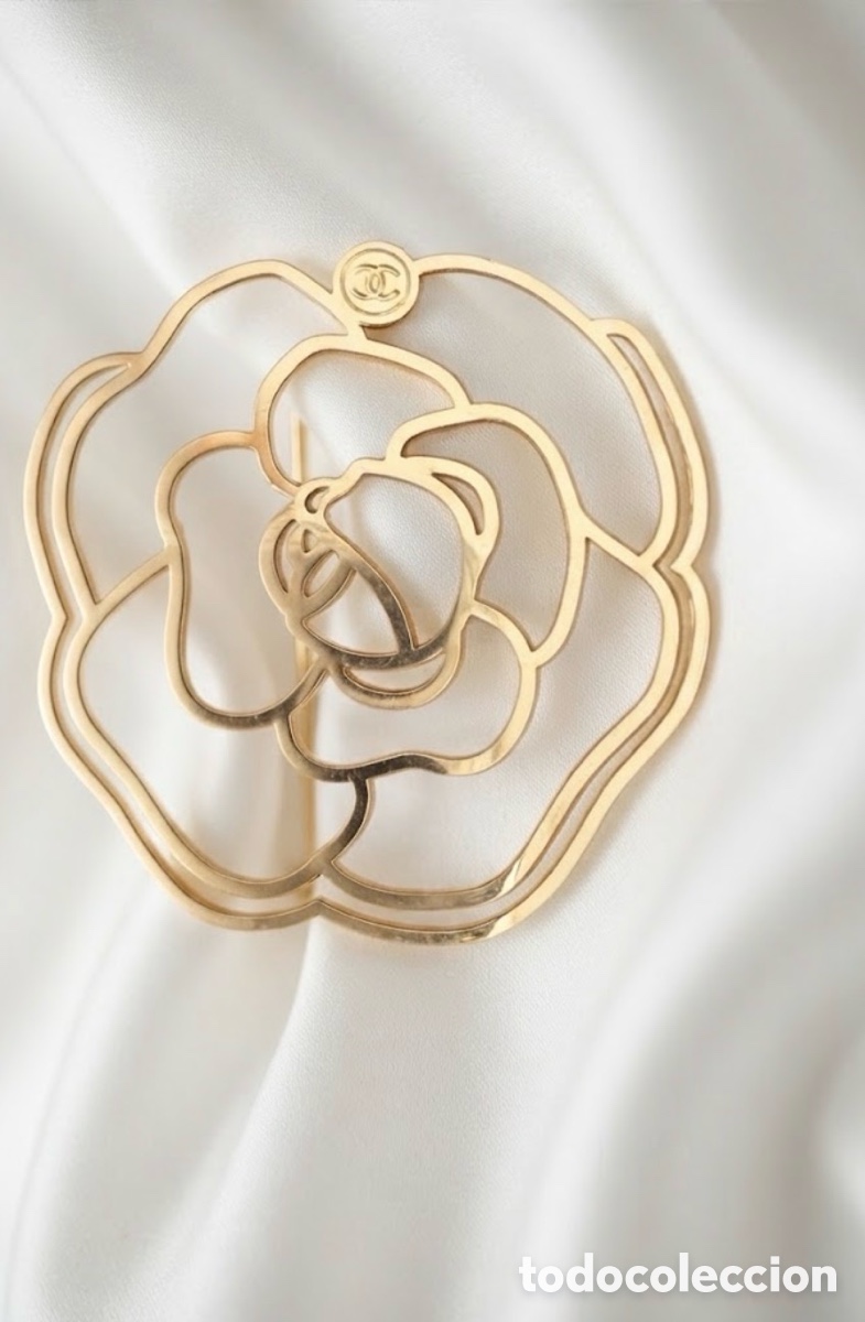 Nuevo: Marcador de pagona chanel