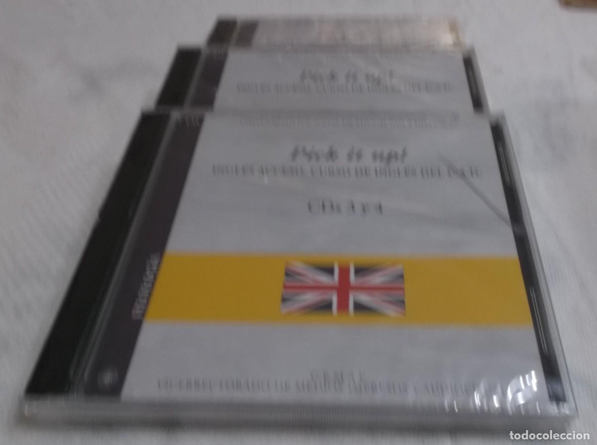 Nuevo: Pick it up tres cds curso de ingles del C.A.D universidad de educacion a distancia precintados