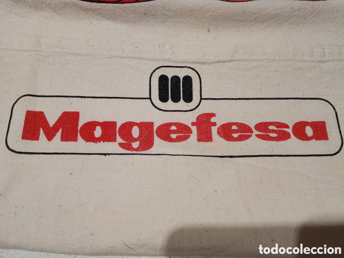 Nuevo: *️⃣MAGEFESA-DELANTAL A&Ntilde;OS 80 - Foto 5