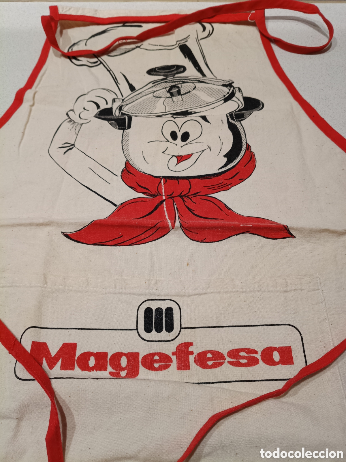 Nuevo: *️⃣MAGEFESA-DELANTAL A&Ntilde;OS 80 - Foto 6