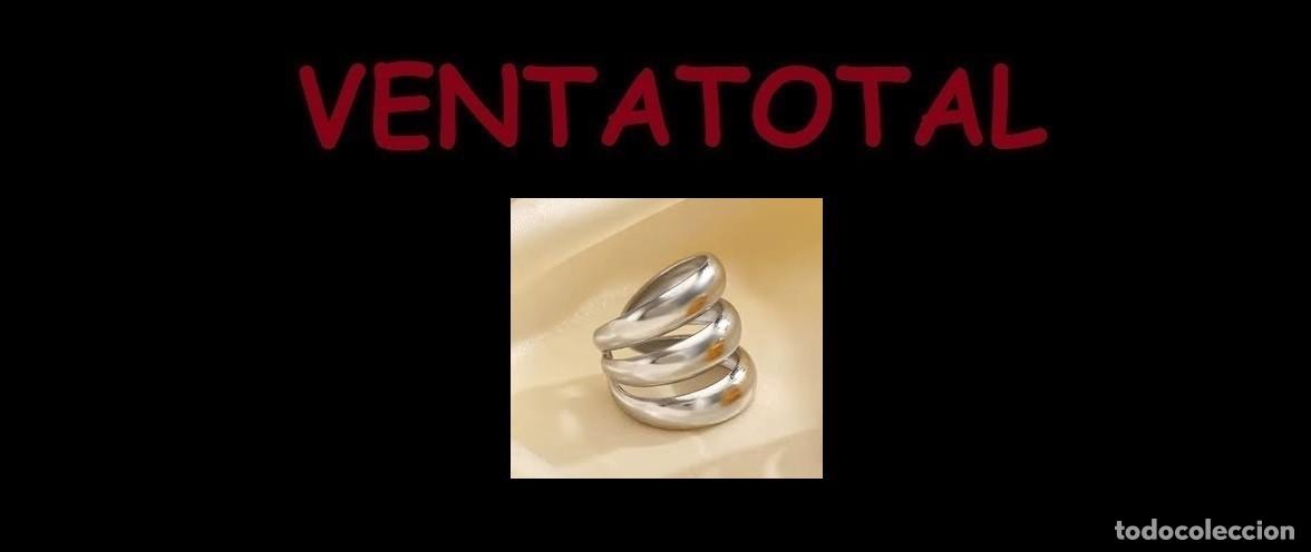 Nuevo: CALIDAD SUPERIOR ALIANZA DE ORO BLANCO DE 18 KILATES LAMINADO LEER DENTRO DESCRIPCION