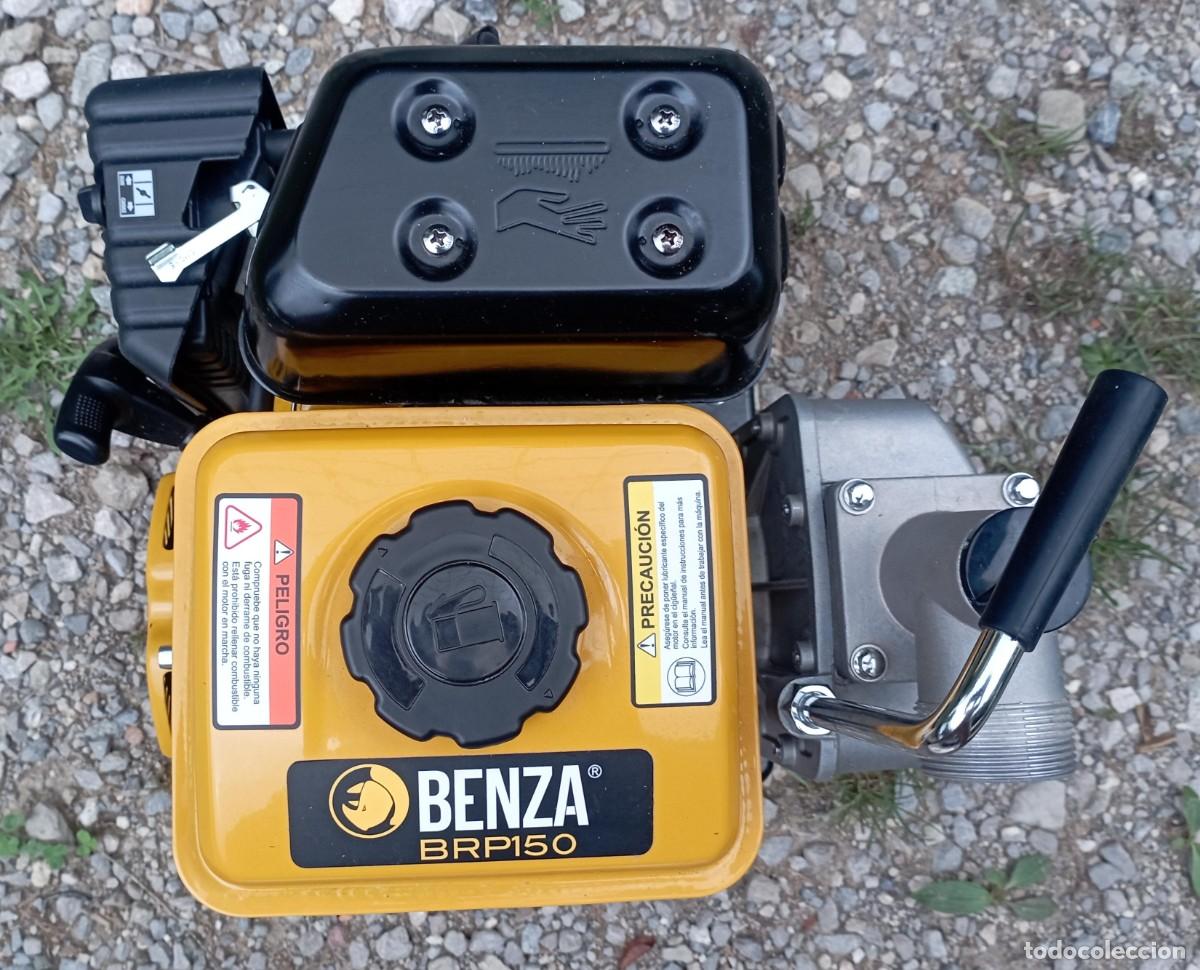 Nuevo: Motobomba Benza BRP150 (herramienta) - Foto 3