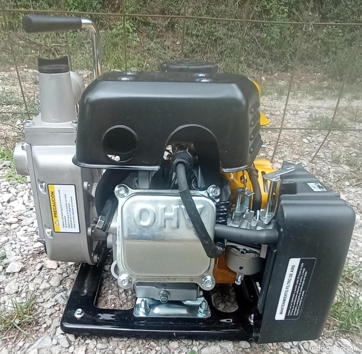 Nuevo: Motobomba Benza BRP150 (herramienta) - Foto 5
