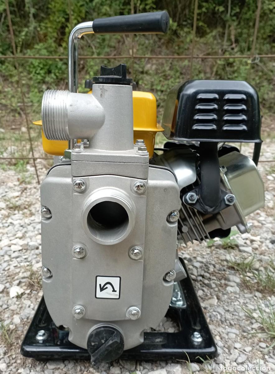 Nuevo: Motobomba Benza BRP150 (herramienta) - Foto 6