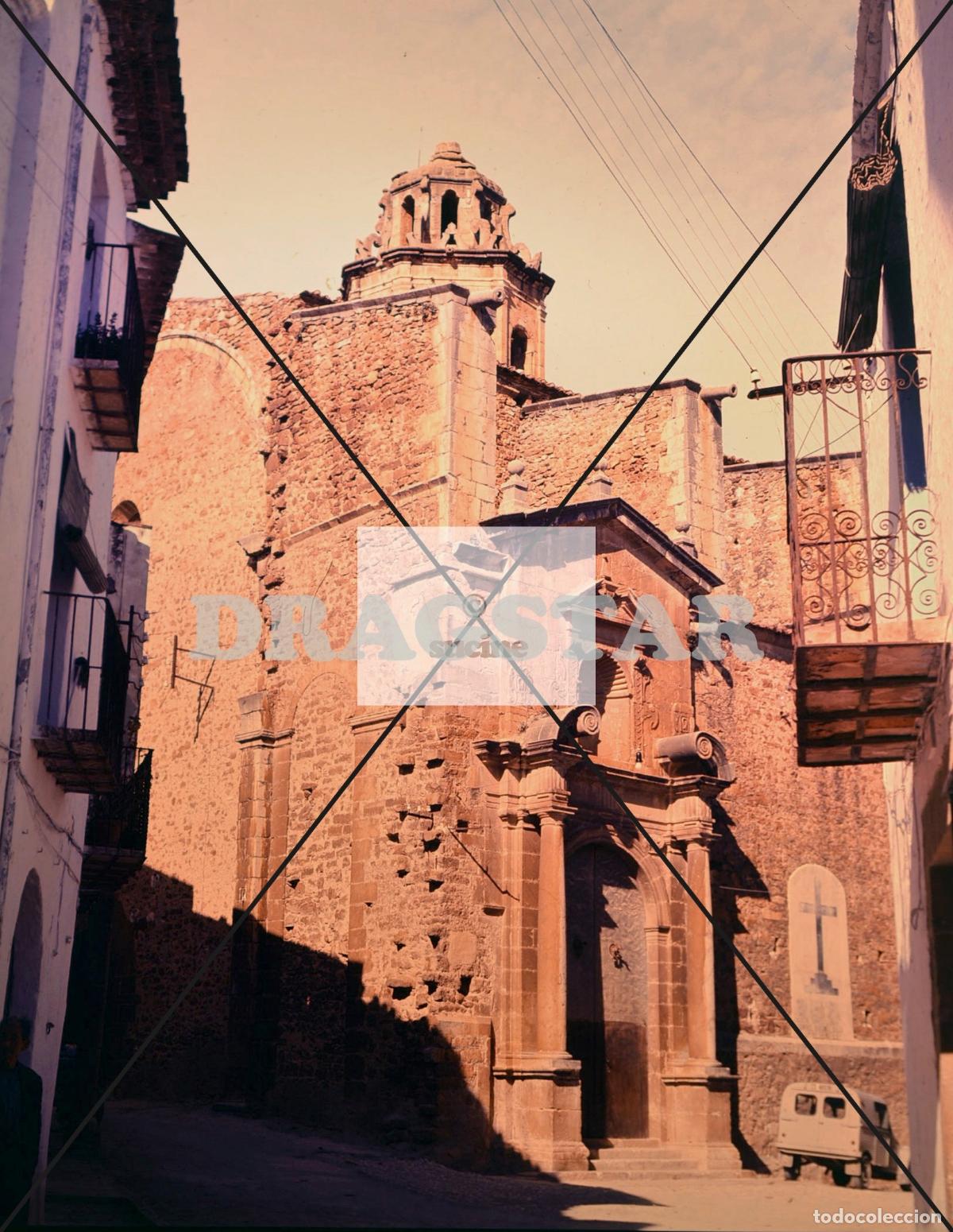 Nuevo: TRAIGUERA (CASTELL&Oacute;N) EN EL RECUERDO, IGLESIA