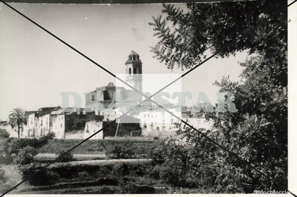 Nuevo: TRAIGUERA (CASTELL&Oacute;N) EN EL RECUERDO, VISTA PARCIAL