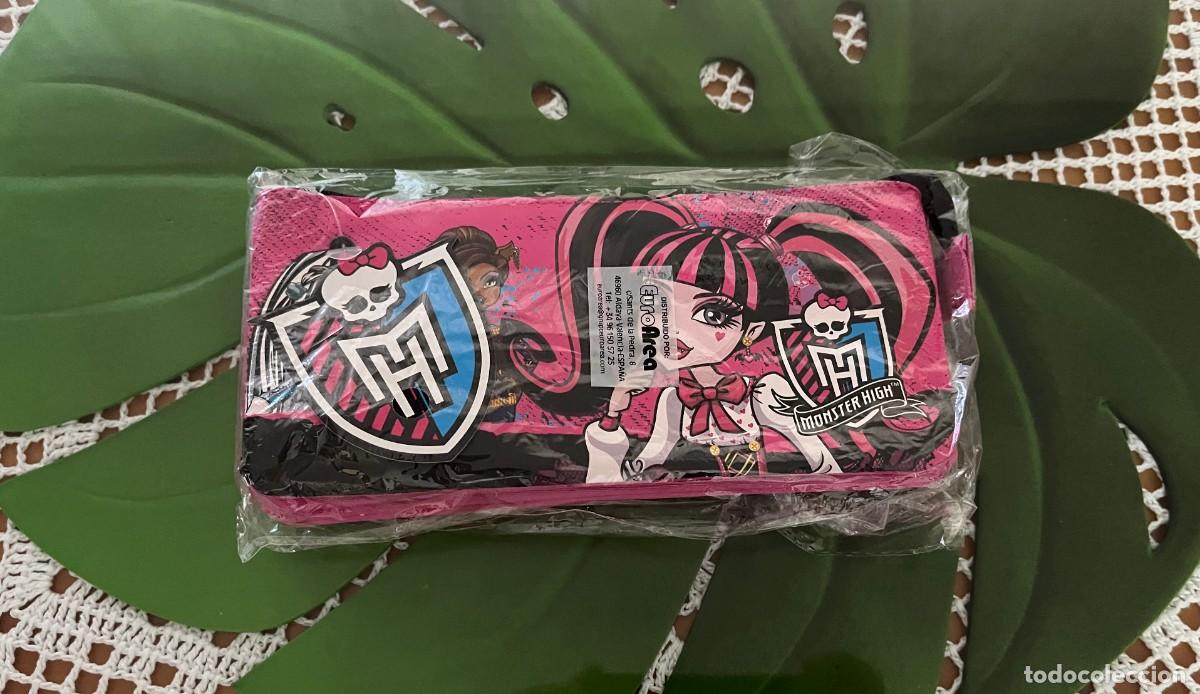Nuevo: Estuche Monster High