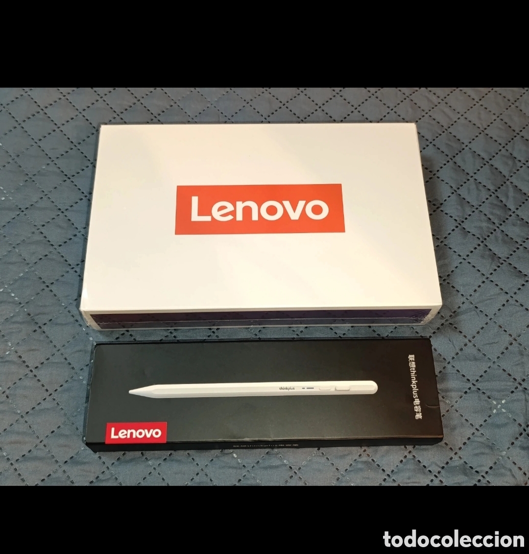 Nuevo: Tablet Lenovo Tab K9 4/64GB + Lapiz Optico Thinkplus BP 17-BL