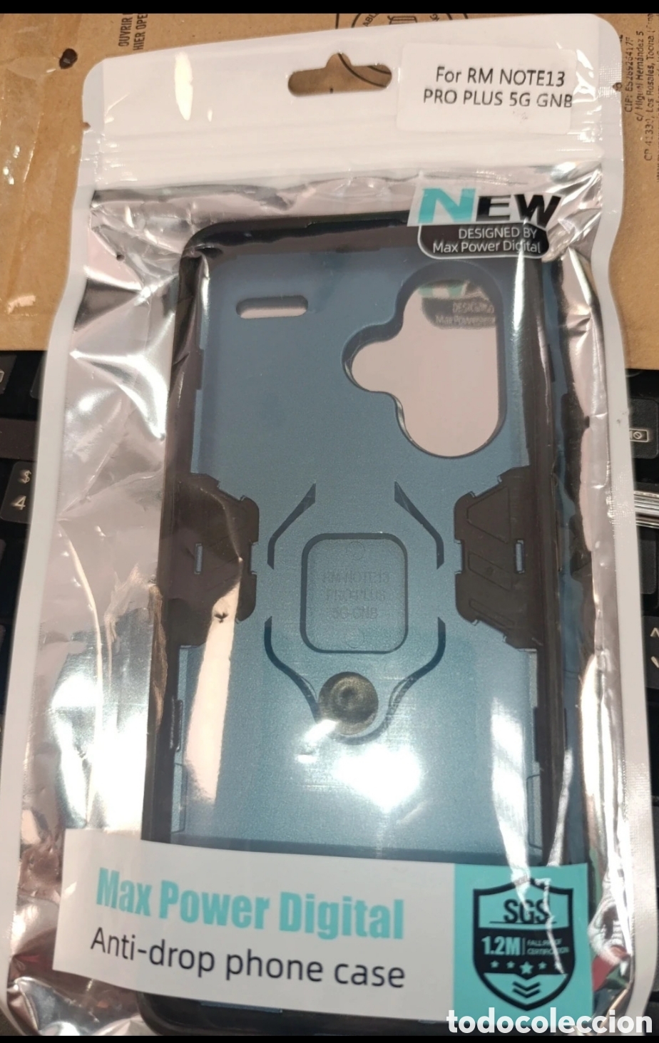 Nuevo: Funda Redmi Note 13 Pro 5G - Foto 2