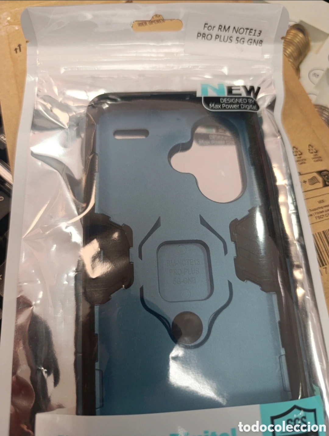 Nuevo: Funda Redmi Note 13 Pro 5G - Foto 3