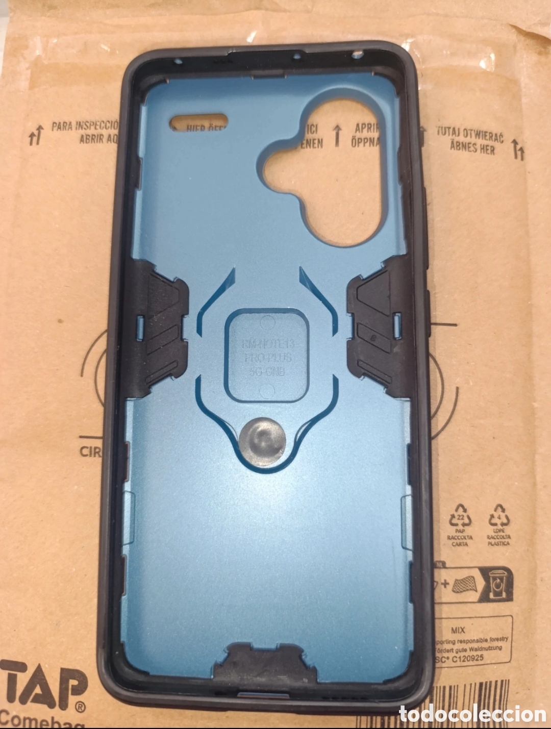 Nuevo: Funda Redmi Note 13 Pro 5G - Foto 5