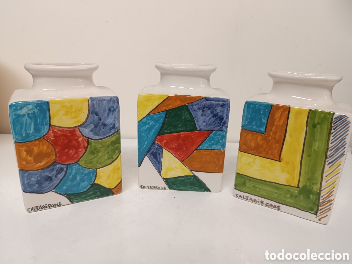 Nuevo: Profumatori in ceramica di Caltagirone